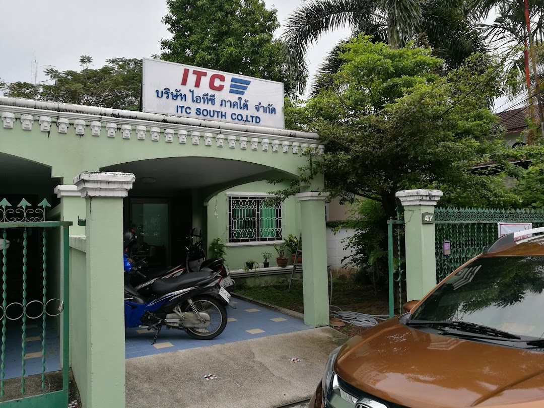 ITC South Co. Ltd.,