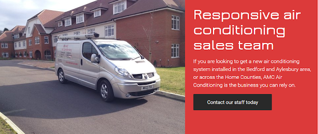 AMC Air Conditioning - Air Conditioning Bedford