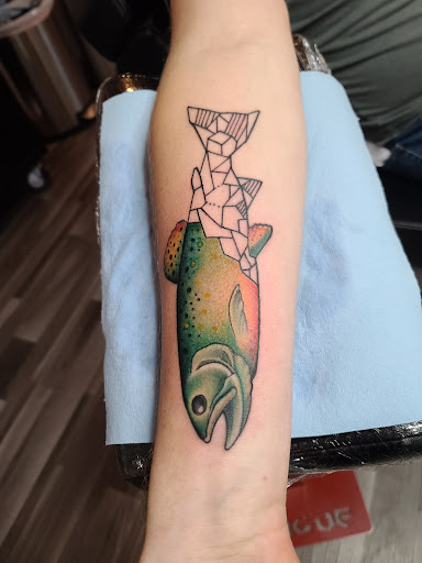 Explore pilot tattoo ideas, creative tattoo ideas in Clarkston, available at Rogue Tattoo