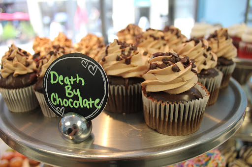 Dessert Shop «Blue Sheep Bake Shop», reviews and photos, 9 Division St, Somerville, NJ 08876, USA