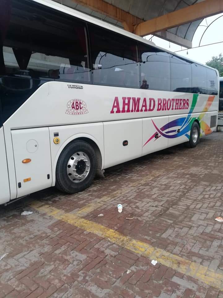 Ahmad Travels
