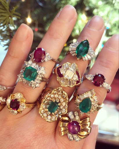 Jewelry Buyer «Attos Antique & Estate Jewelry», reviews and photos, 50 Exchange St, Portland, ME 04101, USA