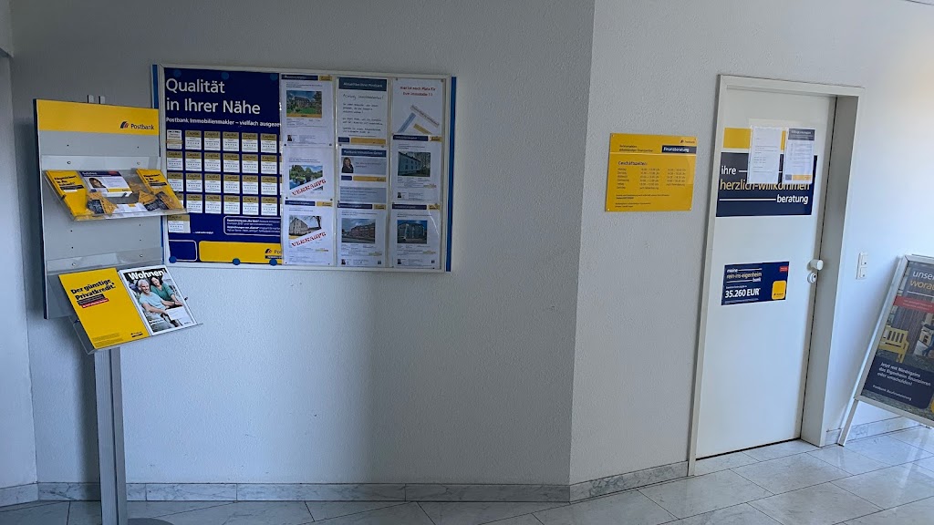 Postbank Finanzberatung AG Ilker Sen