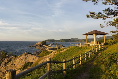 田後公園 展望台