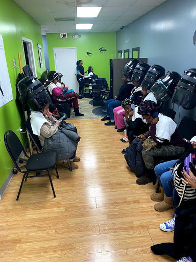 Beauty Salon «B&Y Dominican Salon», reviews and photos, 3315 S Holden Rd, Greensboro, NC 27407, USA