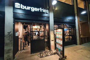 BurgerFries image