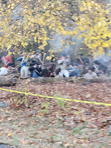 Historical Place «Fort Lee Historic Park», reviews and photos, Hudson Terrace, Fort Lee, NJ 07024, USA