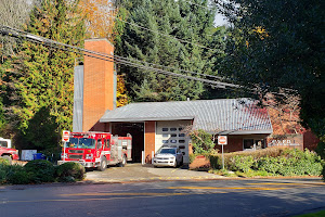 West Vancouver Fire and Rescue Services, Station 3