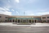 Ssg Manuel R. Puentes Middle Logotipo, El Paso, Eua, Escola