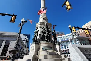 The Soldiers and Sailors Monument image