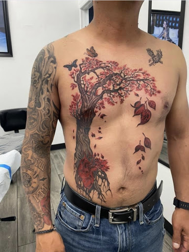 Explore forearm mens first tattoo ideas, creative tattoo ideas in Oxnard, available at SoCal Ink Shop