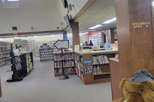 Warminster Township Library image