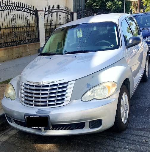 Auto Body Shop «Maaco Collision Repair & Auto Painting», reviews and photos, 4515 San Fernando Rd, Glendale, CA 91204, USA