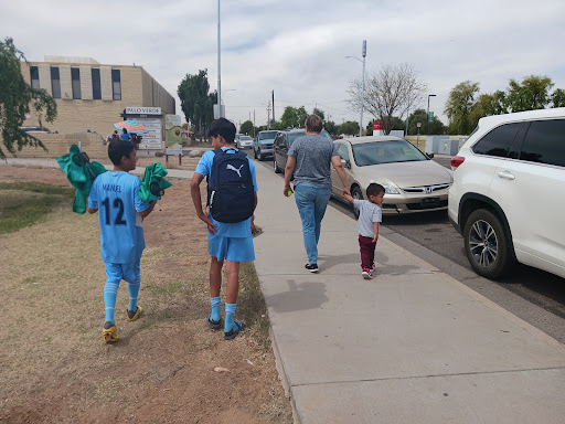 Community Center «Maryvale Community Center», reviews and photos, 4420 N 51st Ave, Phoenix, AZ 85031, USA