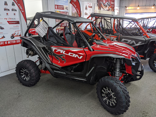 Motorcycle Dealer «Fox Valley Cycles», reviews and photos, 419 Hill Ave, Aurora, IL 60505, USA