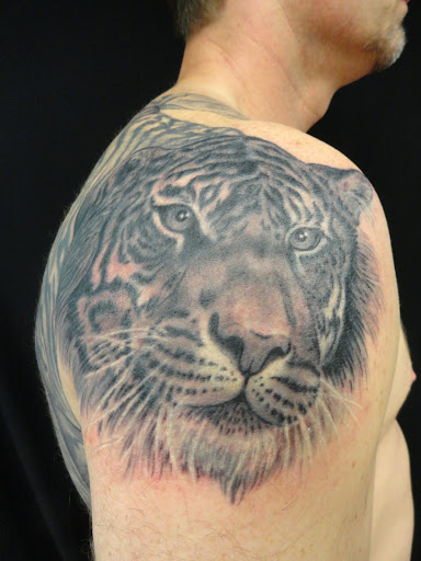 Explore 3 little birds tattoo ideas, creative tattoo ideas in Elkhart, available at Juicy Tattoo and Piercing