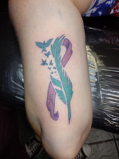 Tattoo Shop «Love-n-Hate Tattoo», reviews and photos, 2302 TX-121 BUS, Lewisville, TX 75067, USA