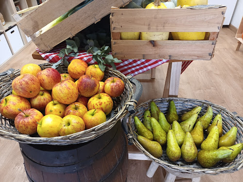 Épicerie L'Echoppe de Jo Monthermé