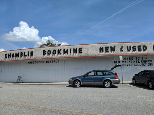 Book Store «Chamblin Bookmine», reviews and photos, 4551 Roosevelt Blvd, Jacksonville, FL 32210, USA