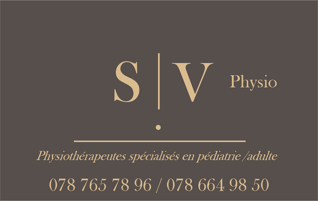 Rezensionen über SV Physio Sàrl in Val-de-Travers NE - Physiotherapeut