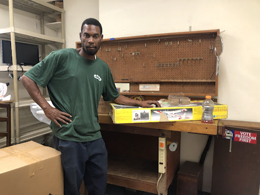 Moving and Storage Service «All My Sons Moving & Storage», reviews and photos, 210 N Brownlee Blvd, Corpus Christi, TX 78401, USA