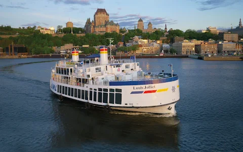 Croisières AML Québec Billetterie image