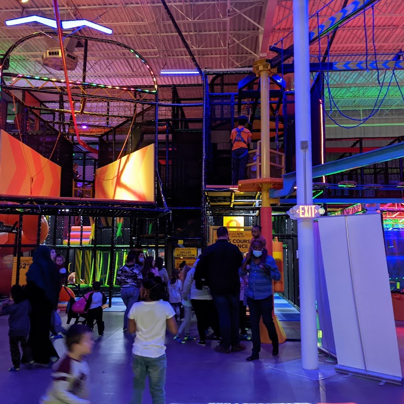 Urban Air Trampoline and Adventure Park