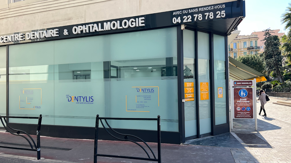 Centre Dentaire et Ophtalmologie Cannes : Dentistes & Ophtalmologues - Dentylis à Cannes