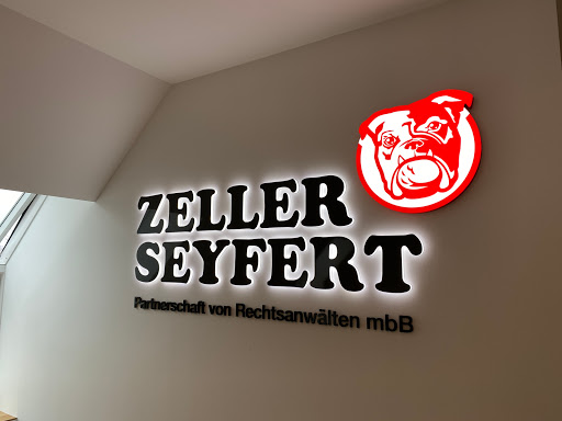 ZELLER & SEYFERT Partnerschaft von Rechtsanwälten mbB
