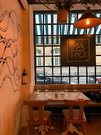 Atmosphère du Restaurant méditerranéen Marso & co à Paris - n°11