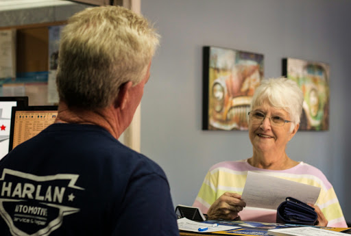 Auto Repair Shop «Harlan Automotive», reviews and photos, 408 N 4th St, Murray, KY 42071, USA