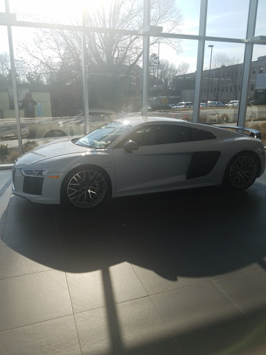 Audi Dealer «Audi Wynnewood», reviews and photos, 311 Lancaster Ave, Wynnewood, PA 19096, USA
