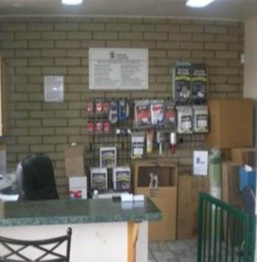 Self-Storage Facility «Mesa East Storage Solutions», reviews and photos, 2630 E Main St, Mesa, AZ 85213, USA