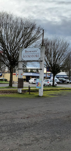 Used Book Store «Browsers Bookstore», reviews and photos, 1425 Pacific Blvd SE, Albany, OR 97321, USA