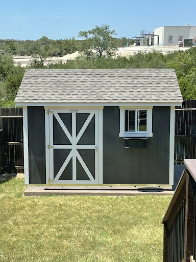 Shed Builder «Tuff Shed», reviews and photos, 6012 Zangs Dr, San Antonio, TX 78238, USA