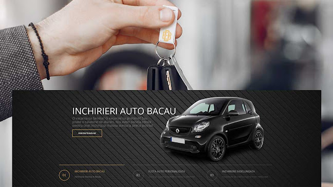 Dorianni Business | Rent a Car Bacau