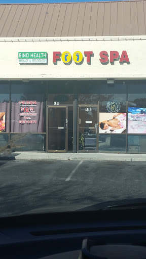 Day Spa «Sino Health Foot Spa», reviews and photos, 422 W Capitol Expy, San Jose, CA 95136, USA