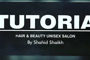 TUTORIA - Hair & Beauty unisex salon panaji image