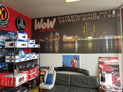 Electronics Store «Wow Electronics», reviews and photos, 36920 Groesbeck Hwy, Charter Twp of Clinton, MI 48035, USA