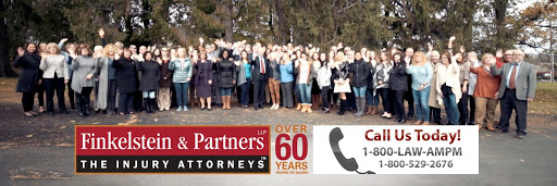 Personal Injury Attorney «Finkelstein & Partners, LLP», reviews and photos