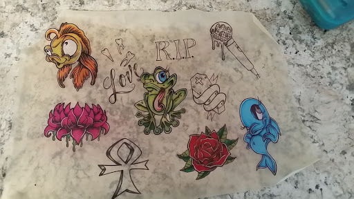 Tattoo Shop «Diabolic Ink», reviews and photos, 1206 Baytree Rd, Valdosta, GA 31601, USA