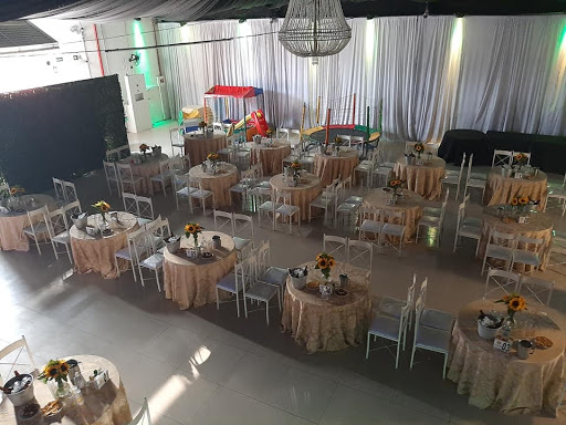 Logo da empresa - Buffet Império das Festas