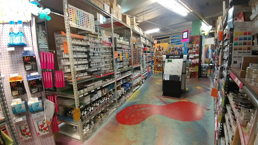 Art Supply Store «Artist & Craftsman Supply Seattle», reviews and photos, 4350 8th Ave NE, Seattle, WA 98105, USA