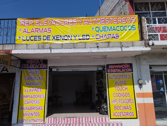 Autocristales y autoestéreos