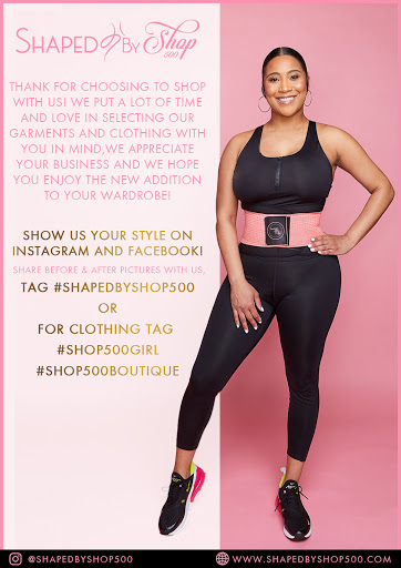 Boutique «Shop 500 Boutique», reviews and photos, 5847 S State St, Chicago, IL 60621, USA