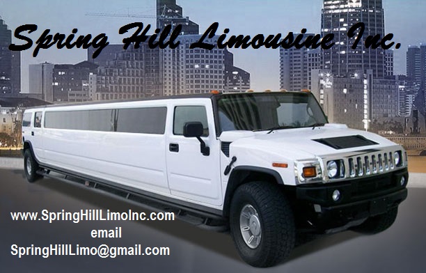 Spring Hill Limousine Service Inc.
