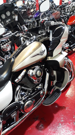 Motorcycle Dealer «Patagonia Motorcycles», reviews and photos, 2289 NE 164th St, North Miami Beach, FL 33160, USA