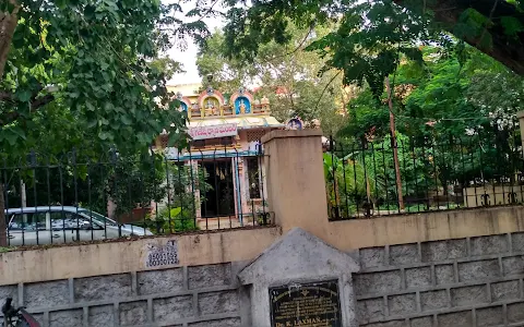 Ganapathi Temple or Ganesh temple image