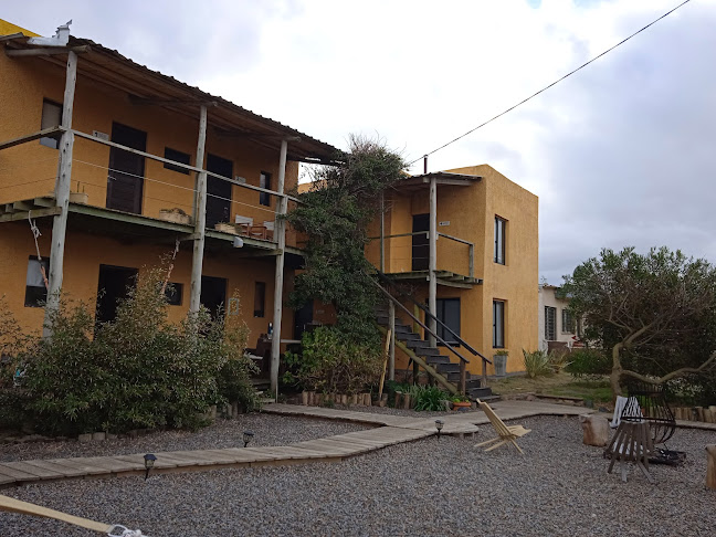 Teléfono de Posada Biarritz