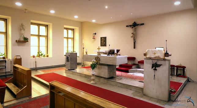 Értékelések erről a helyről: Krisztus Király Plébánia Kápolnája, Budapest - Templom